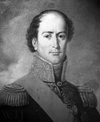 Portrait du general Jean-Baptiste Eble (1758–1812).